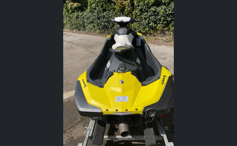 Sea-Doo SPARK 2UP 90hv-kuva-4